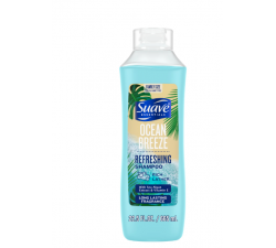 DẦU GỘI CHO TÓC KHÔ Suave Essentials Refreshing Shampoo, Ocean Breeze, 22.5 fl oz