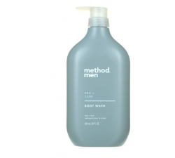 DẦU TẮM CHO NAM Method Men Body Wash, Sea + Surf, 28oz 828ml