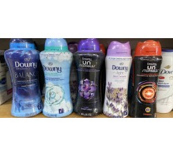 VIÊN XẢ THƠM MÁT NHIỀU MÙI DOWNY UN STOPABLES 515 GRAM : WHITE LAVENDER / TIDE ORIGINAL
