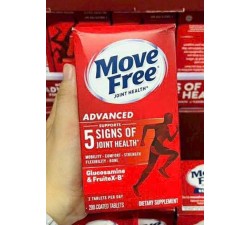 VIÊN UỐNG HỖ TRỢ KHỚP XƯƠNG Move Free Advanced - 200 viên
