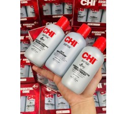 BỘ BA  MÓN ĐẦU GỘI XÃ DƯỠNG  CHI ESSENTIAL CARE