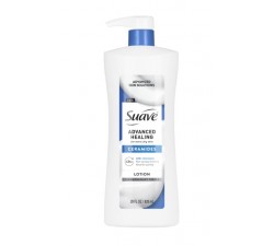 KEM DƯỠNG THỂ CHO DA ĐANG BỊ KHÔ SUAVE Suave Advanced Healing Hand & Body Lotion With Ceramides For Very Dry Skin, 28 fl oz 828m