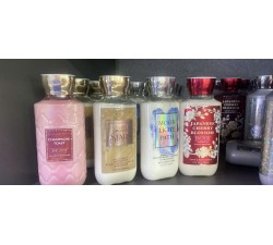 KEM DƯỠNG THỂ BATH & BODYWORKS 236ML - NHIỀU MÙI