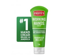 TUÝP DƯỠNG DA TAY O'Keeffe's Working Hands Hand Cream 3oz
