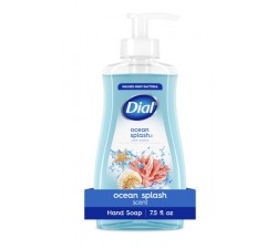 RỬA TAY SÁT KHUẨN VỚI NƯỚC Dial Clean + Gentle Liquid Hand Soap 7.5 fl oz 217ML