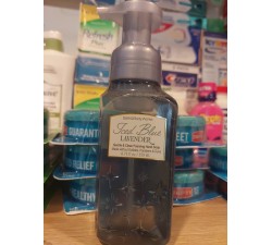RỬA TAY TẠO BỌT KHỬ MÙI BATH&BODYWORKS 259ML -ICED BLUE LAVENDER
